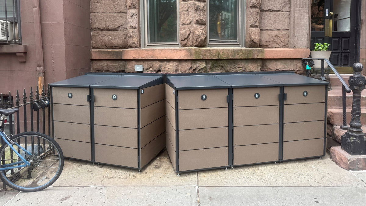 Rats Gone, Tenants Calm