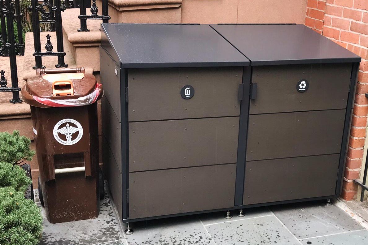 CITIBIN Makes Recycling Easy