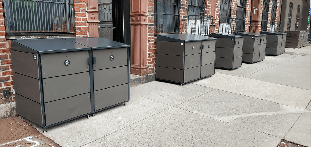 Rats in Cities: Trash Enclosure Designs That Disrupt Rodent Behavior