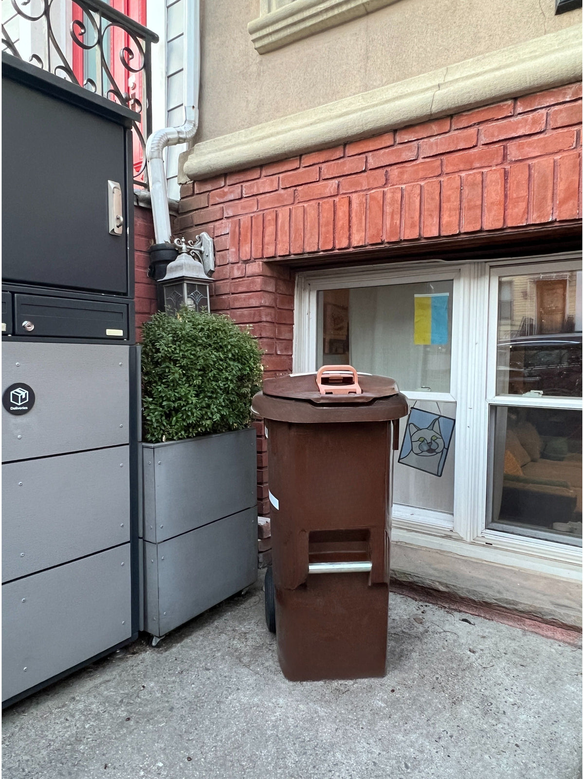 Make Composting Easy With CITIBIN