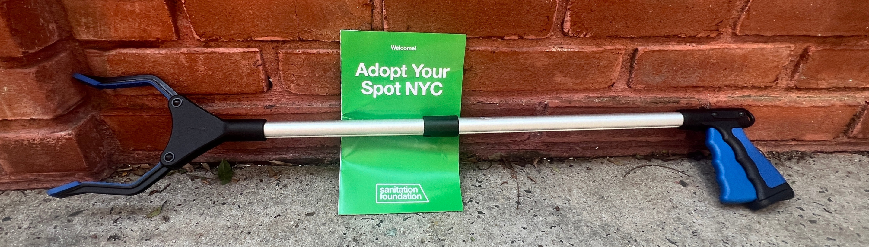 Adopt Your Spot in NYC – CITIBIN