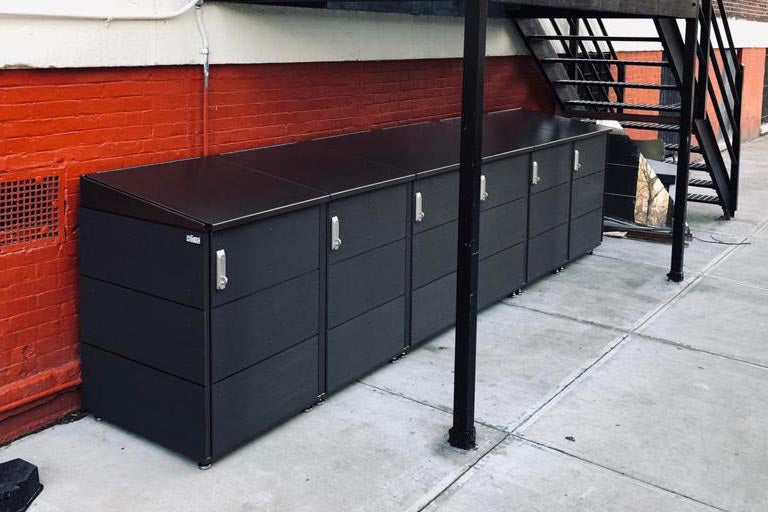 YMCA Chooses CITIBIN