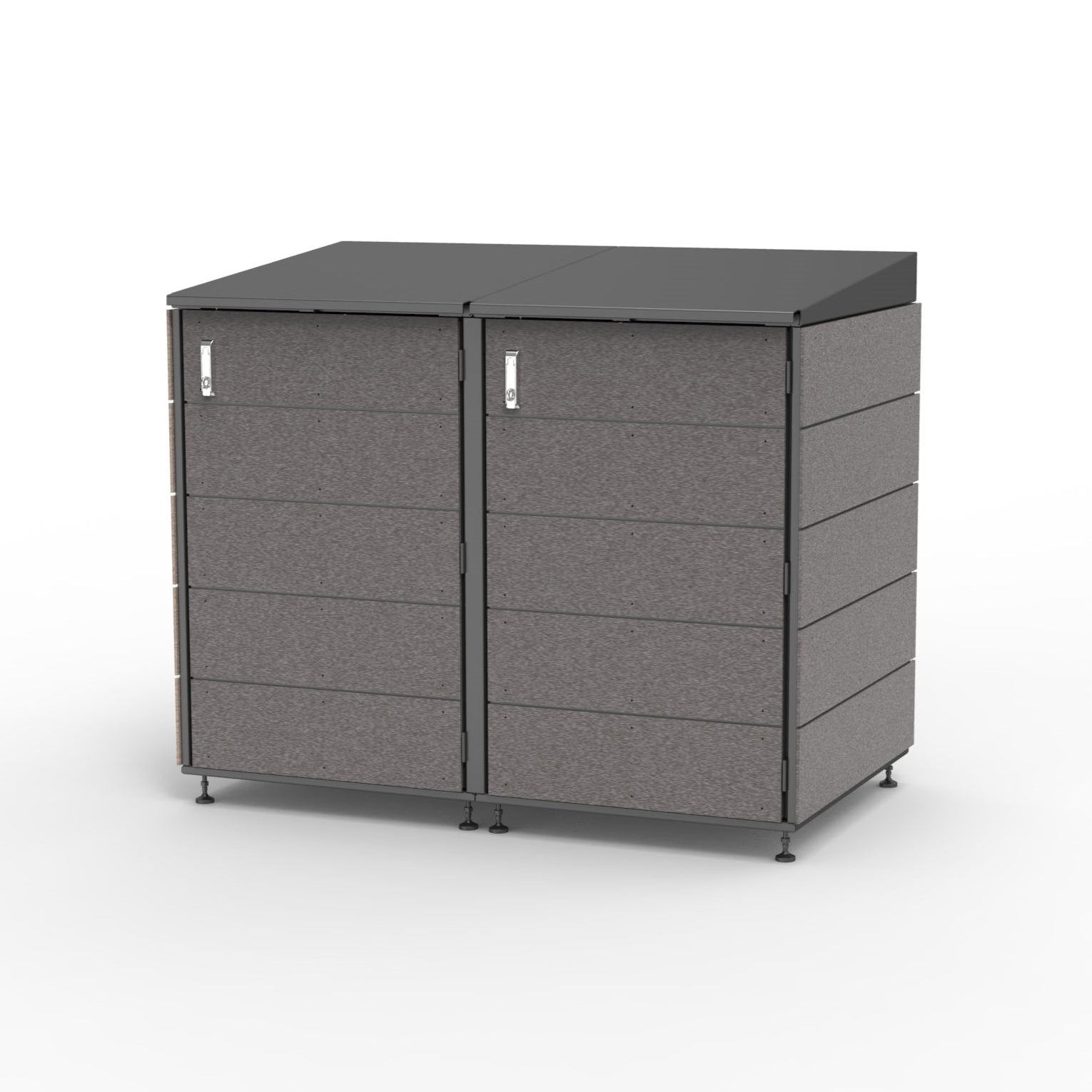 Key Benefits Of CITIBIN sheds