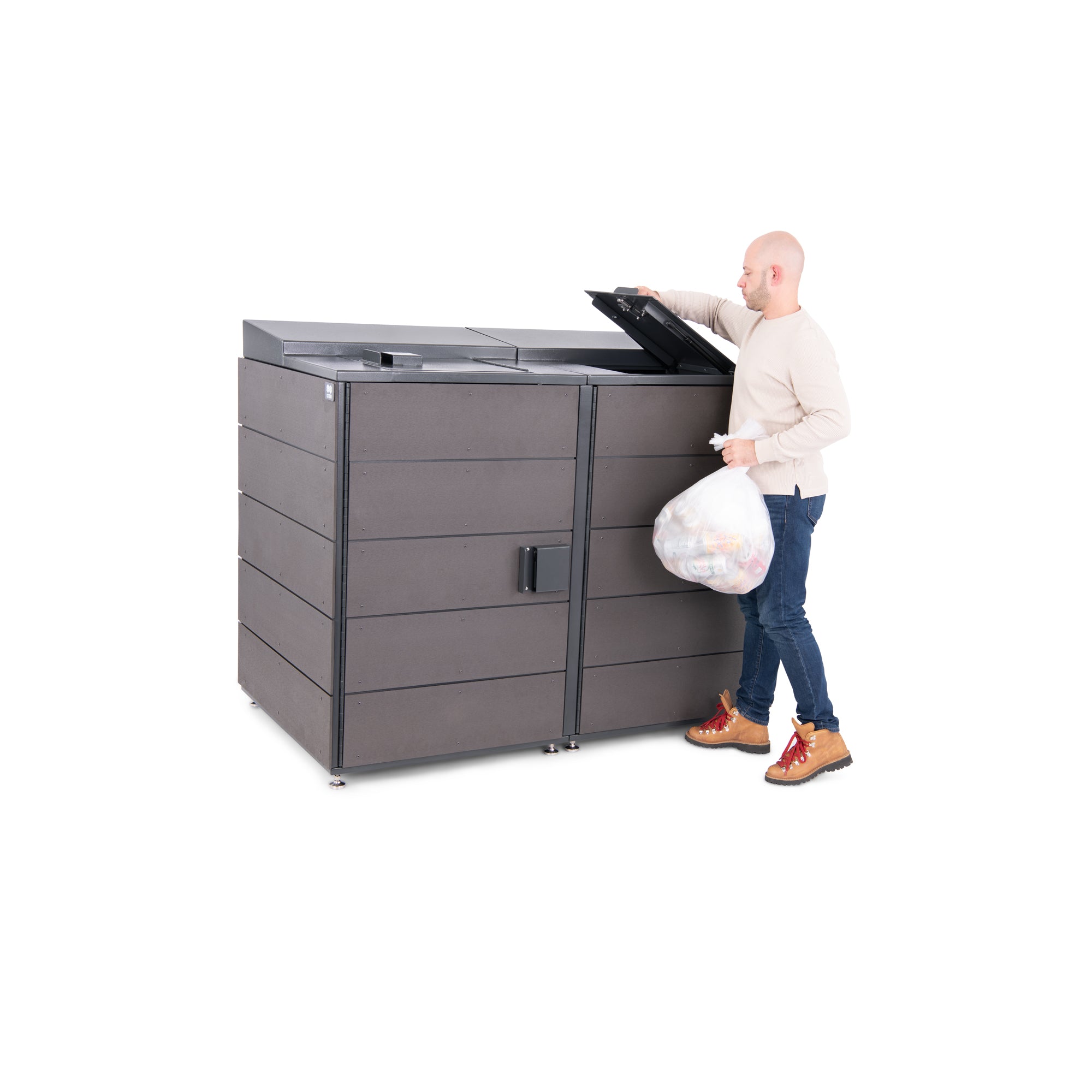 Key Benefits Of the GrizzBin