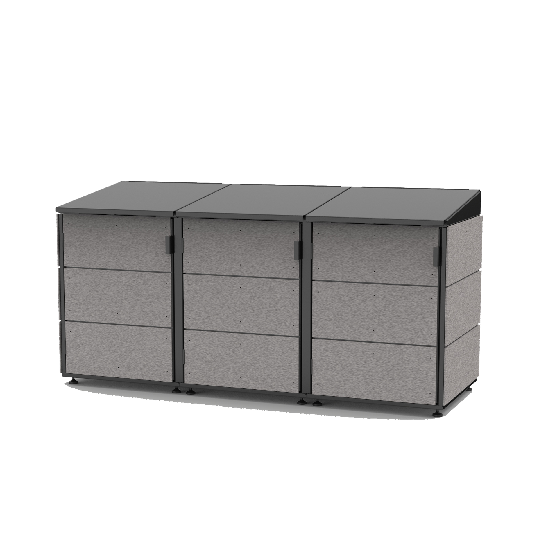 Waste Enclosures