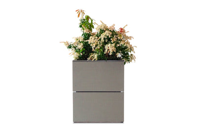 Modern Outdoor Planter - CITIBIN