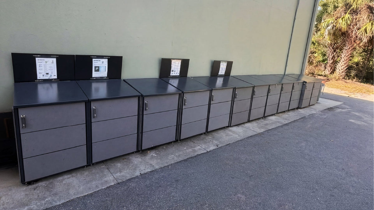 Disney's Waste, Organized