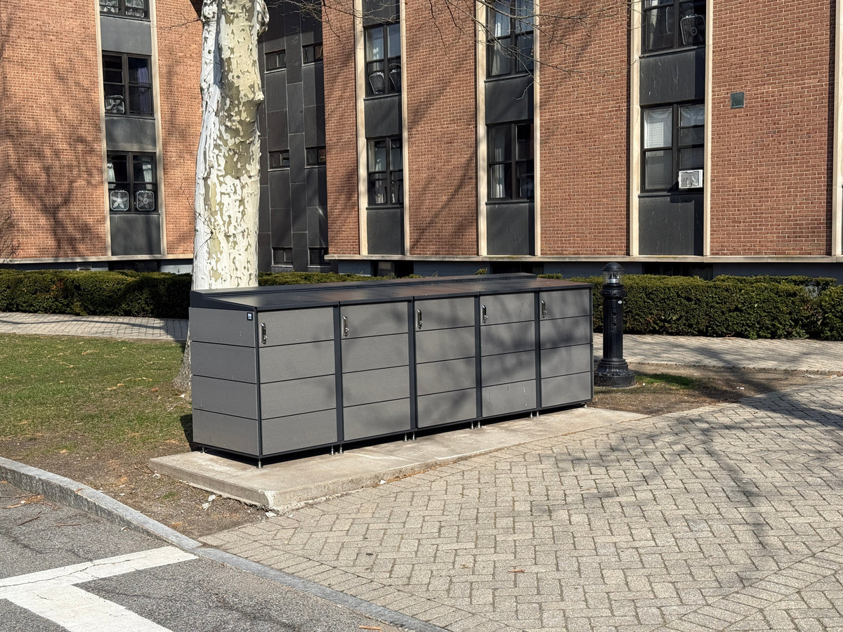 SUNY Maritime Swaps Wood for Aluminum