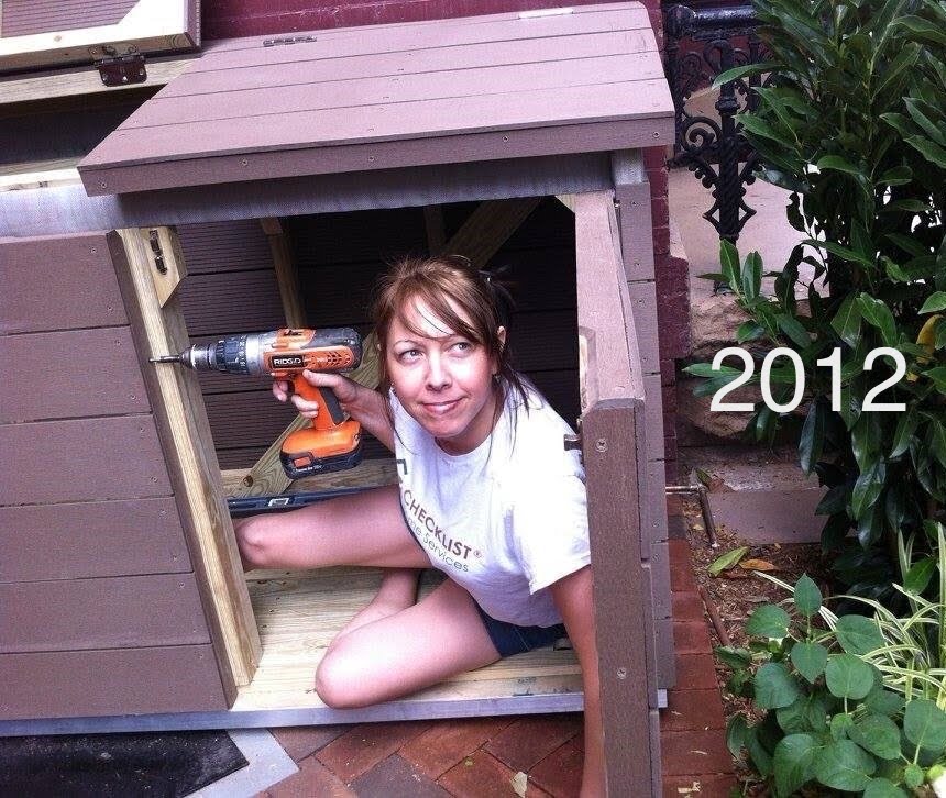 From Backyard Prototype to Citywide Infrastructure: Liz Picarrazi’s Journey Creating CITIBIN