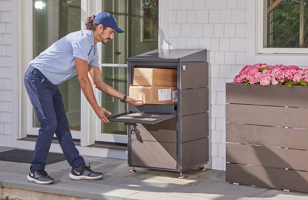 Modern Mailbox Ideas: Why CITIBIN Makes the Perfect Modern Mailbox