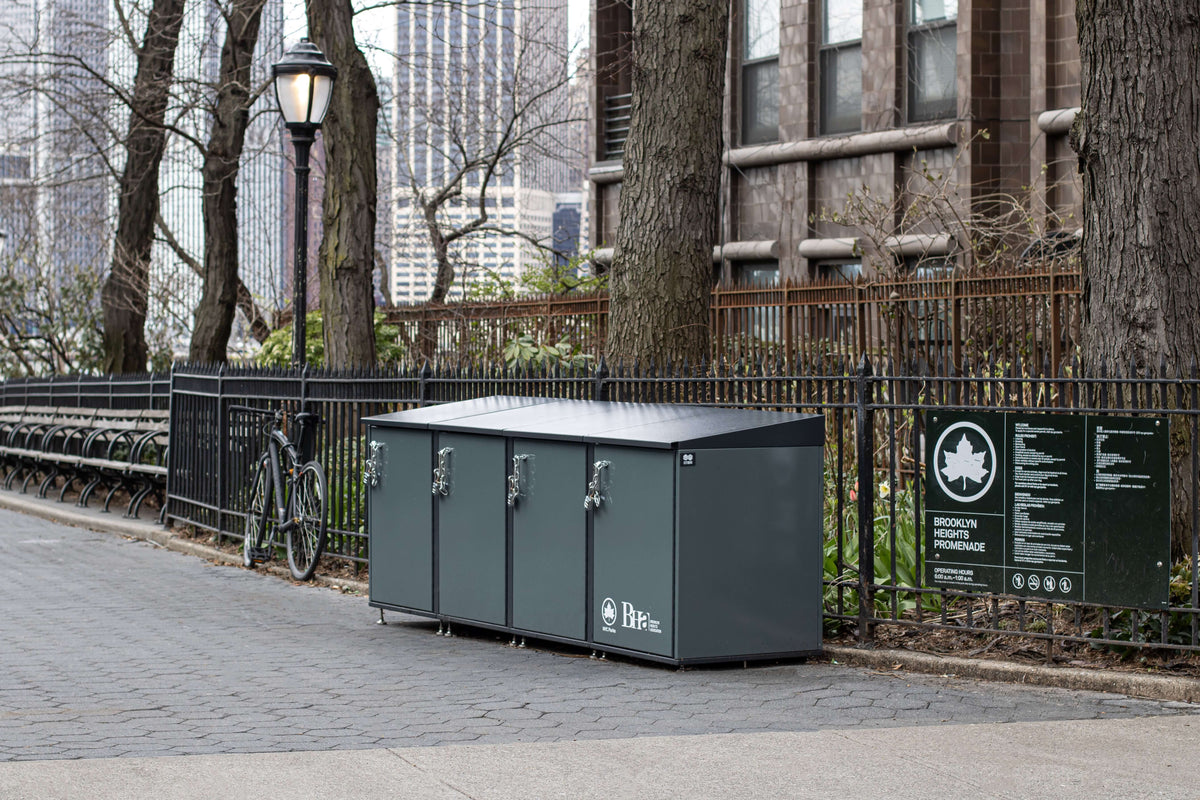 A love letter to Brooklyn Heights