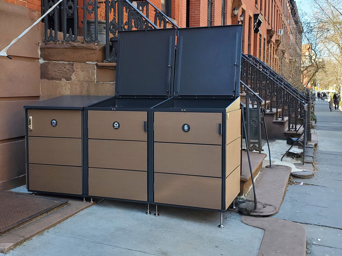 Why CITIBIN Trash Enclosures Are Different Than Competitors