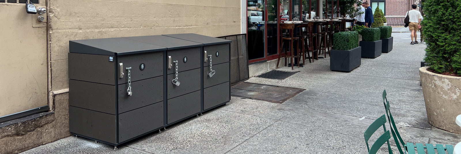 Bin It! All Commercial Trash in NYC Must Now Go In Bins