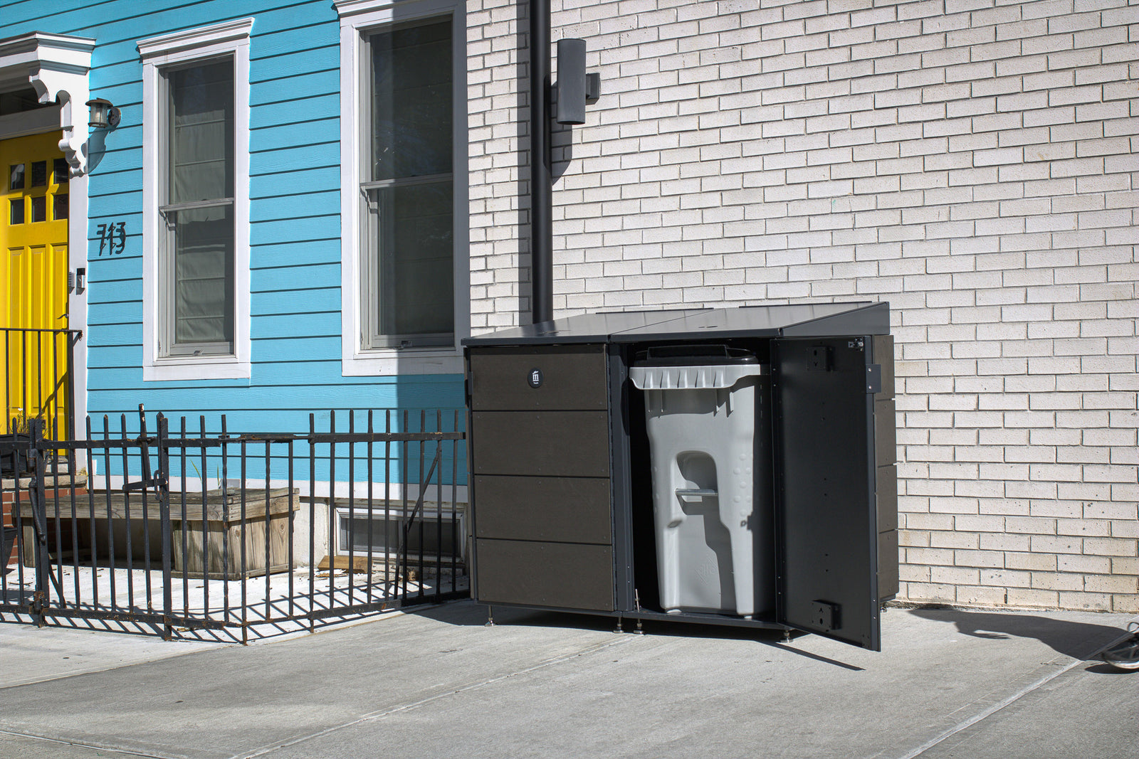 What to Know About the New NYC Trash Bin