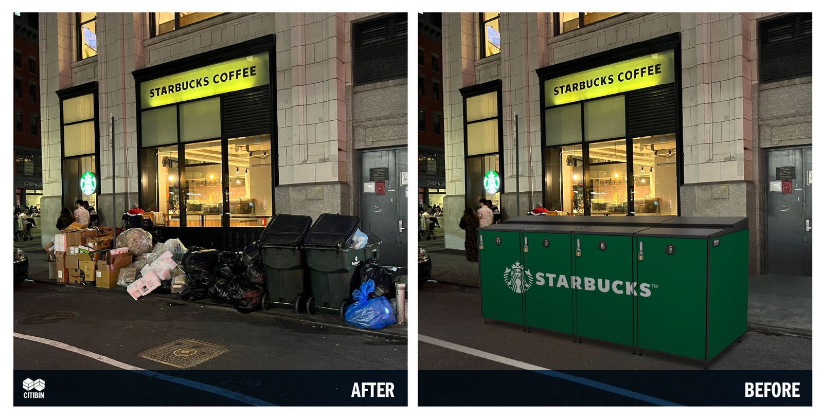 Secure Trash Bins New Requirement in NYC Wherever Prepared Food is Sold