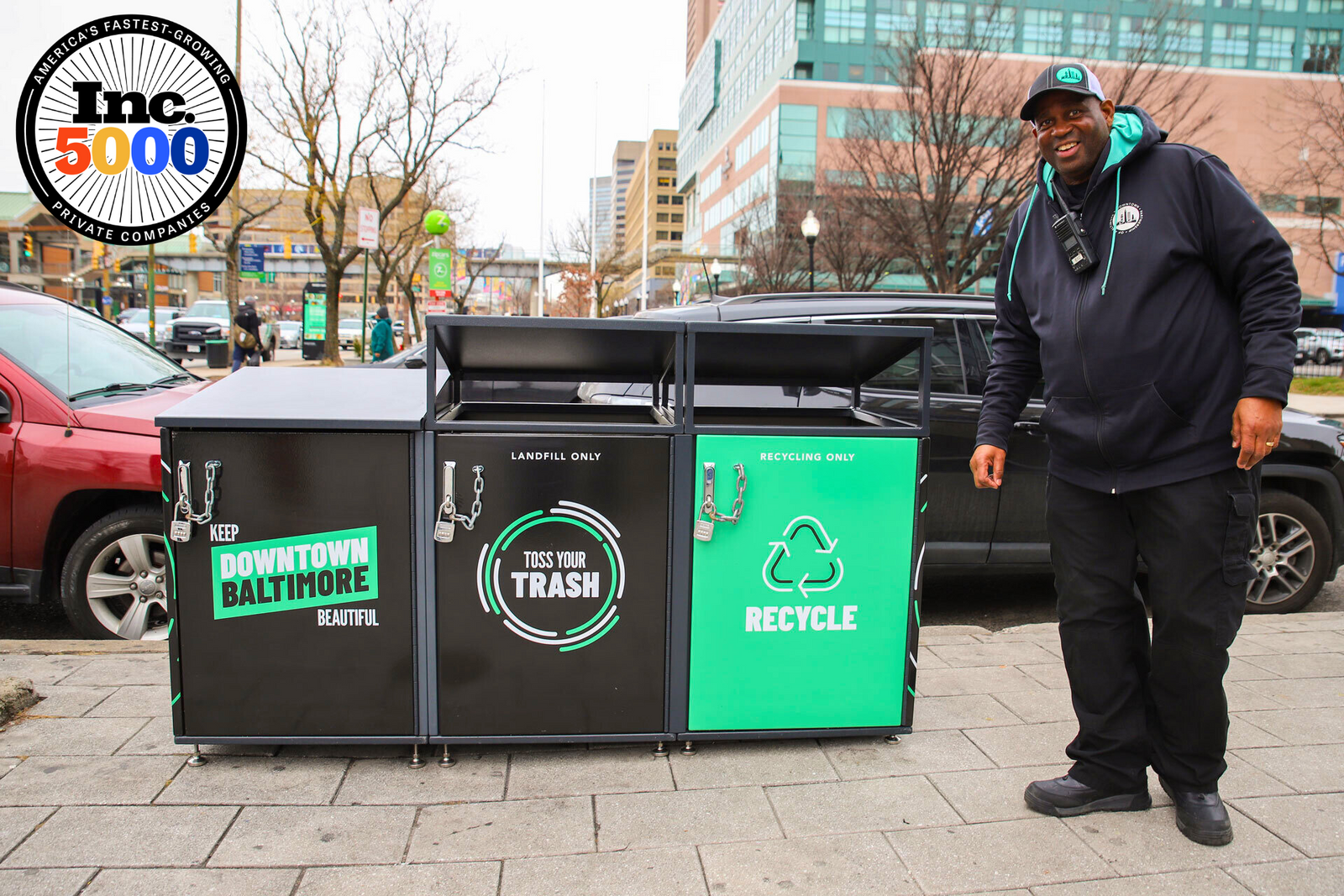 CITIBIN Made the Inc. 5000 List, Again