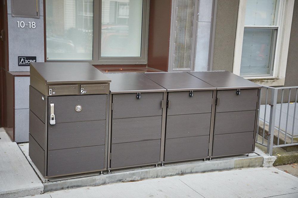 CITIBIN Adds Curb Appeal For Homes on the Market