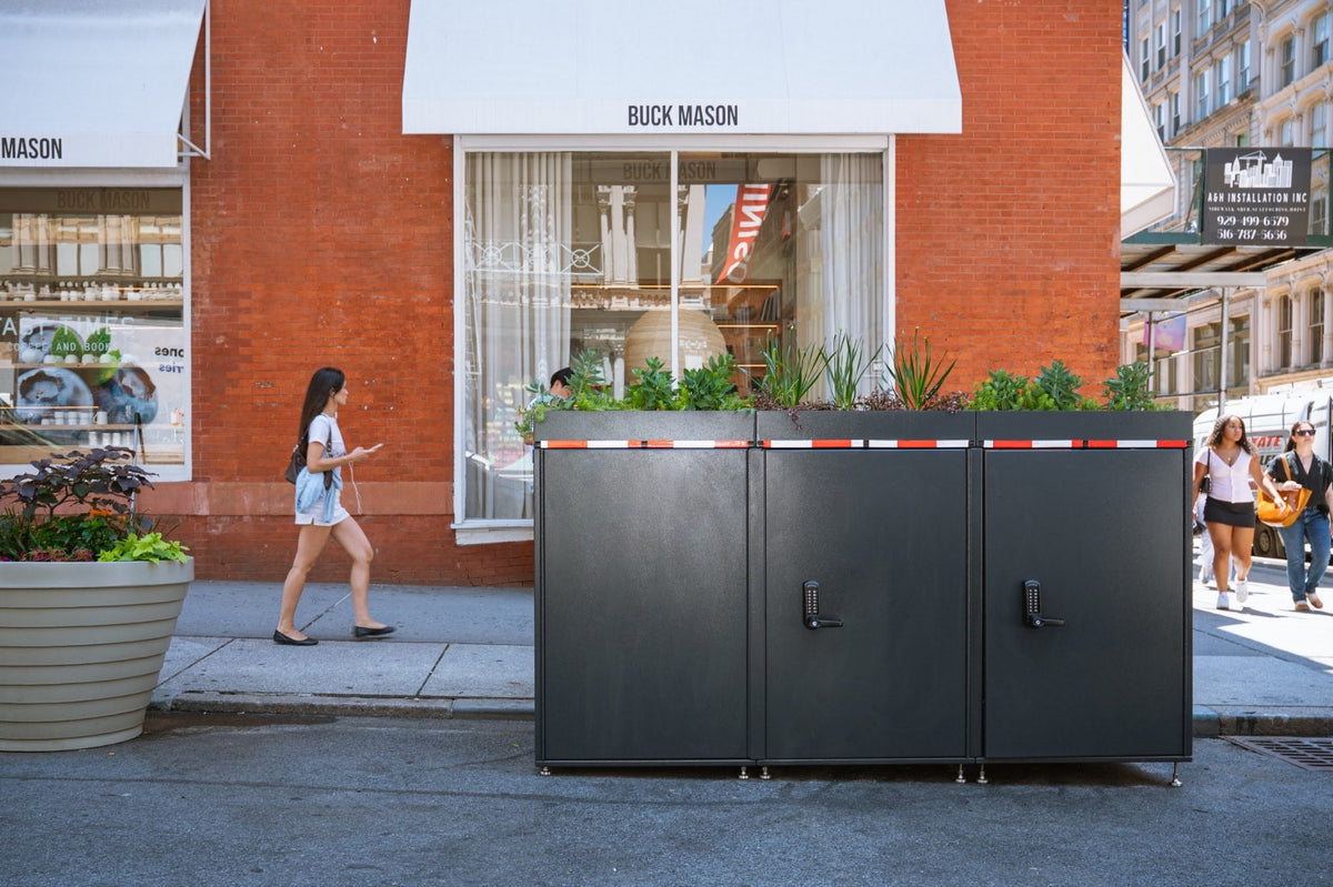 For Homes and Cities Alike
