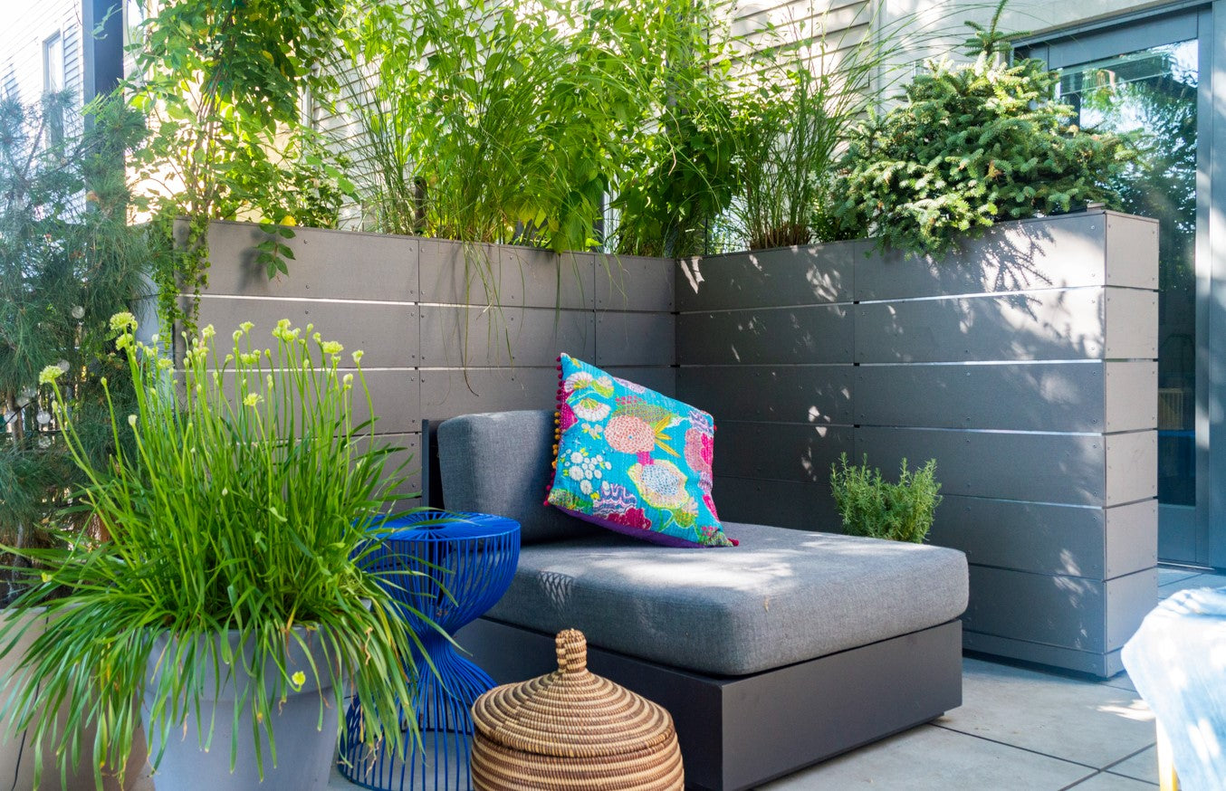 Attractive Trash Enclosures for Landmarked Buildings