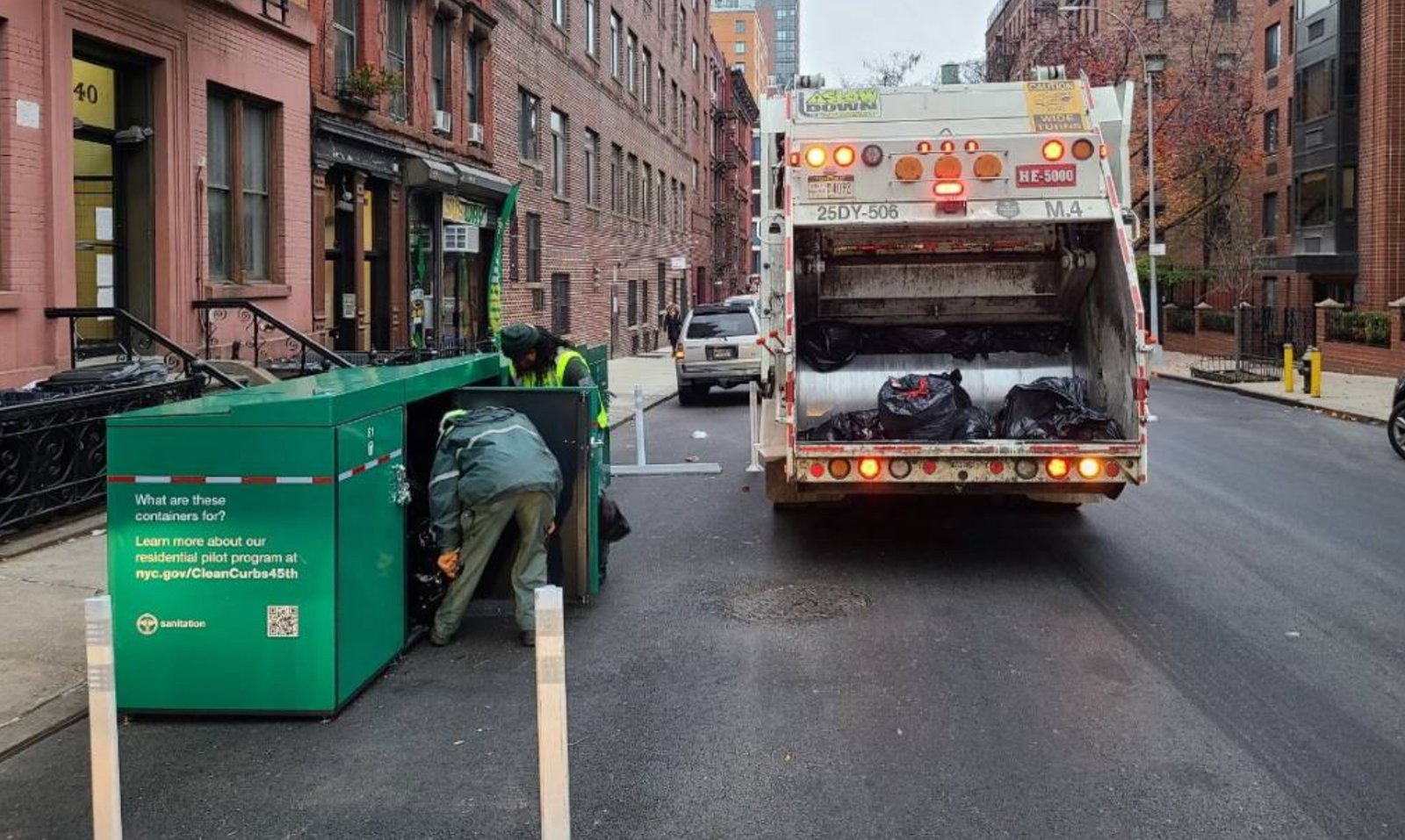 Sanitation Superheroes