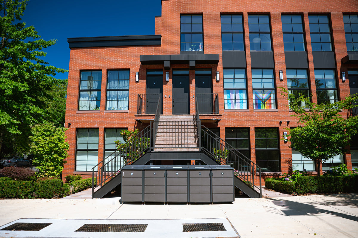 How to Configure CITIBIN for a Home, a Building, or a City