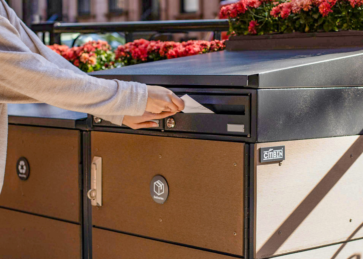 By Popular Demand: Mailboxes