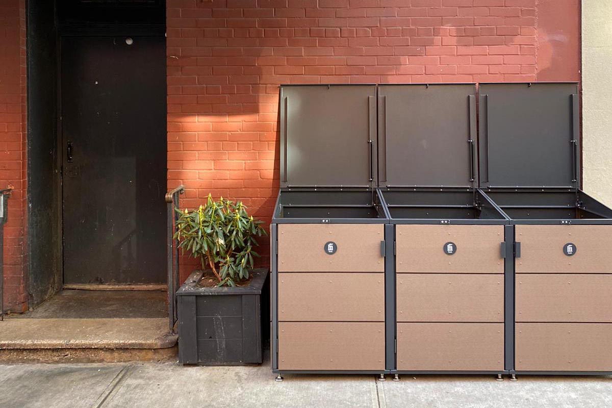 A Low Maintenance Solution for Property Managers