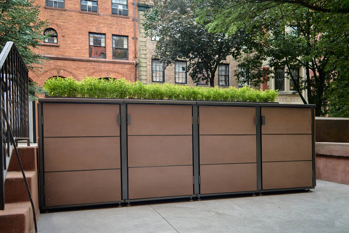 Rats in Trash? How CITIBIN Keeps Them Out