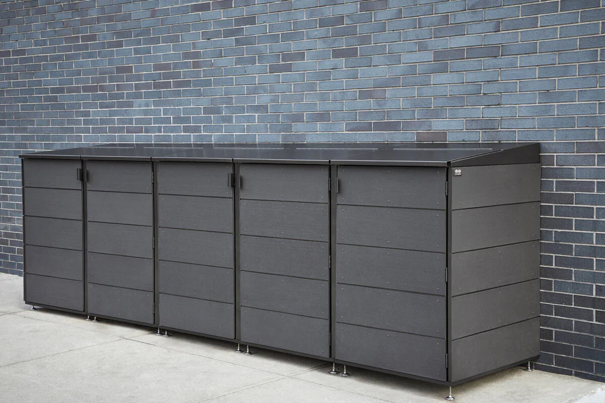 Why CITIBIN Is The Go-To Trash Enclosure For Property Managers And Developers