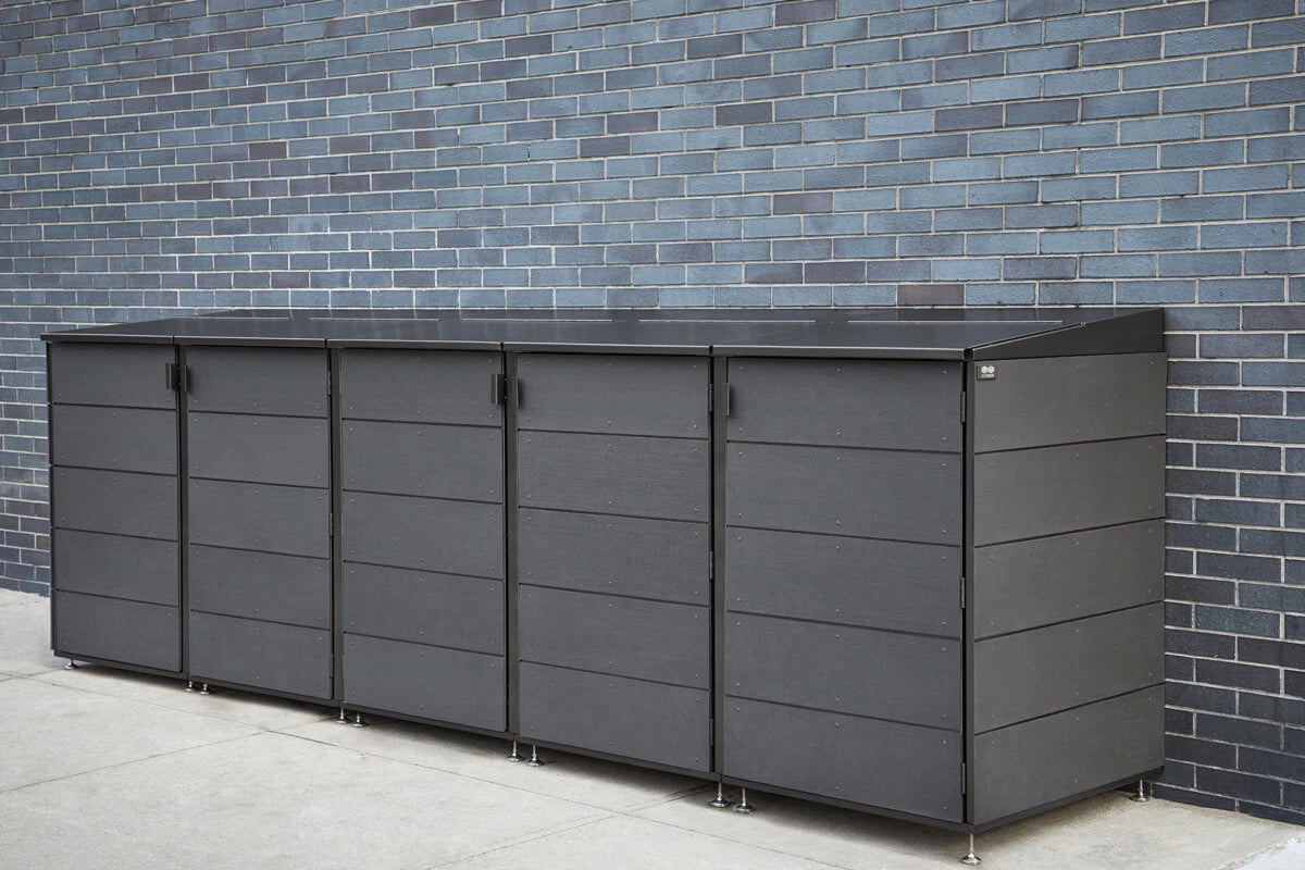 Why CITIBIN Is The Go-To Trash Enclosure For Property Managers And Developers