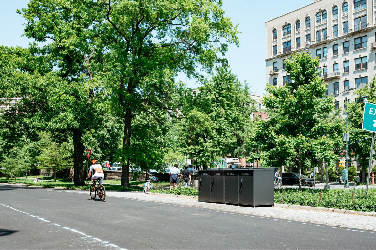 CITIBIN Trash Enclosure