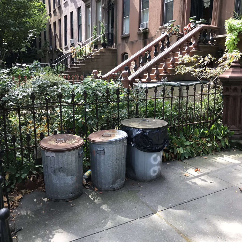 Why the Fixation on Trash?