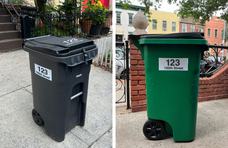 How To Secure Your NYC Bins From Theft