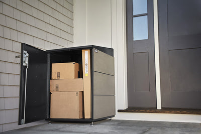 gallery slider ParelBin with Packages