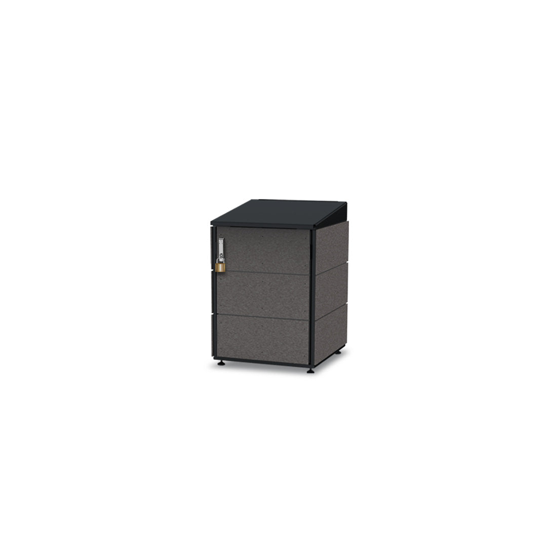 Standard Top Charcoal