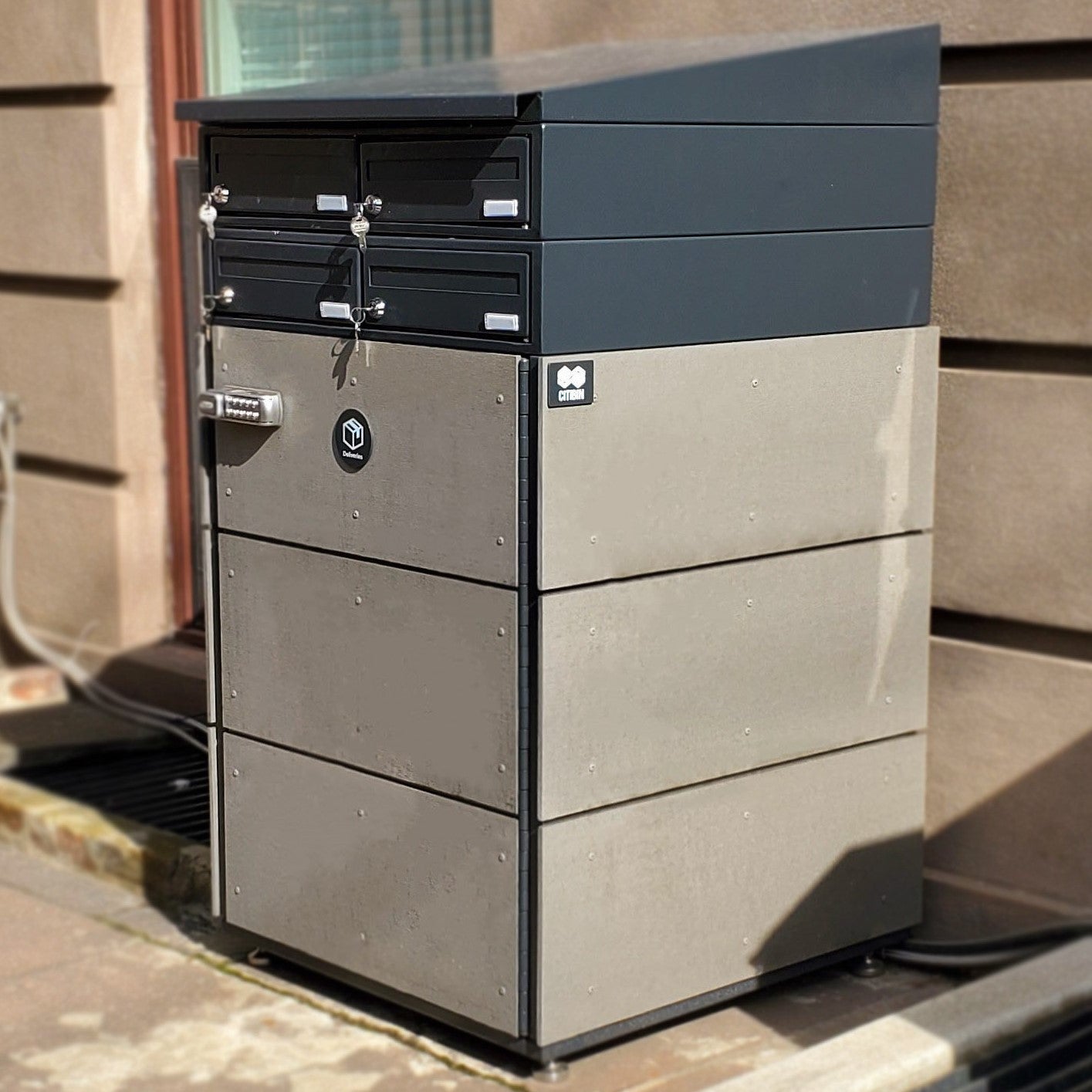 Configure as you need