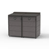 Medium Trash Enclosure
