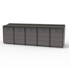 #Medium 5-Module#Charcoal lead time 4 to 5 weeks #No Planter