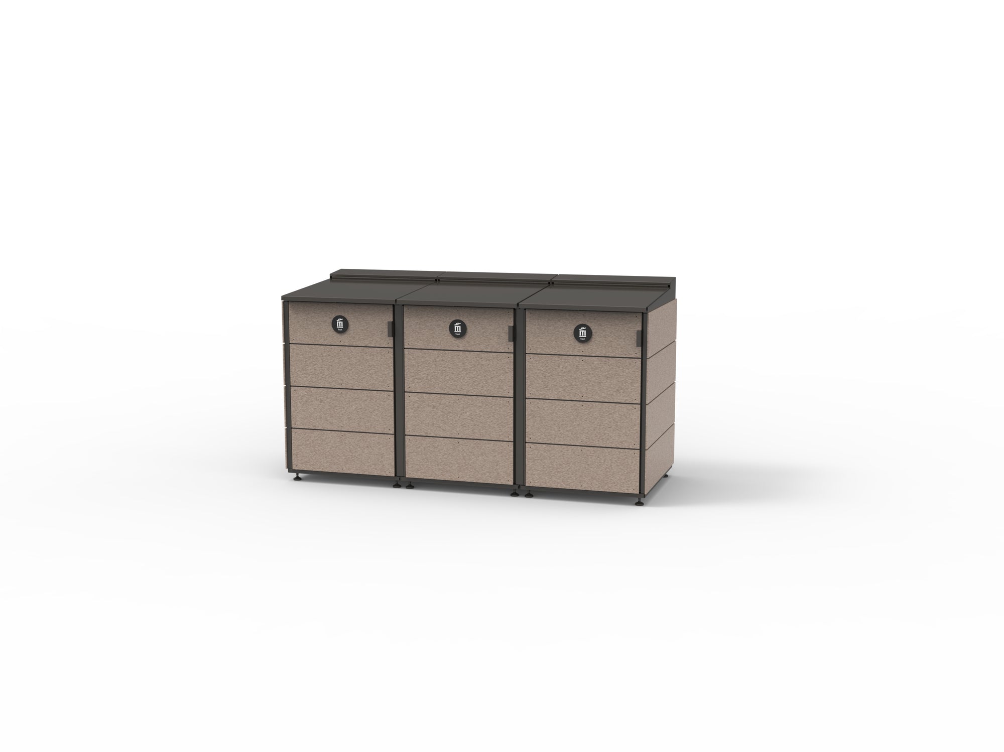 #Medium 3-Module#Coffee lead time 4 to 5 weeks#No Planter