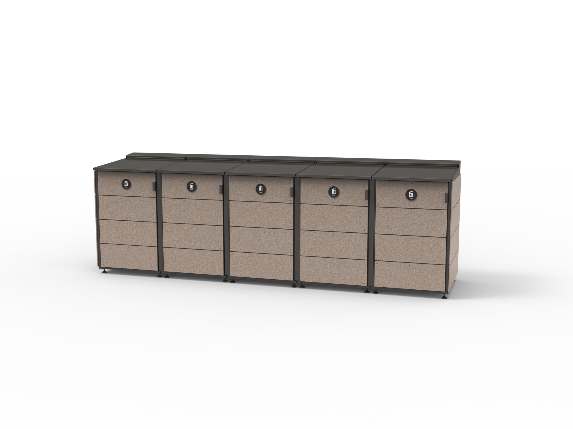 #Medium 5-Module#Coffee lead time 4 to 5 weeks#No Planter