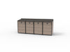 #Medium 4-Module#Coffee lead time 4 to 5 weeks#Planter (+$600)