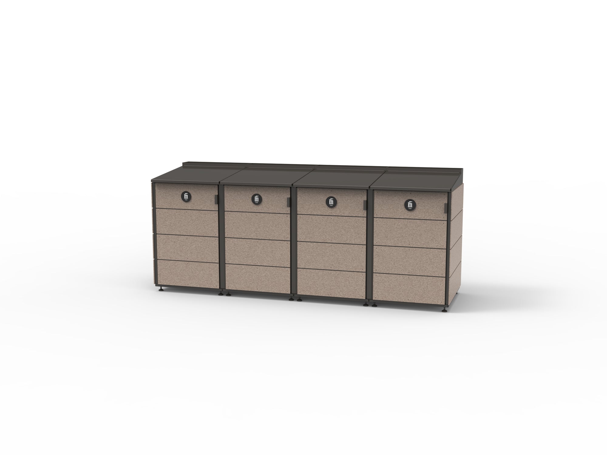 #Medium 4-Module#Coffee lead time 4 to 5 weeks#Planter (+$600)