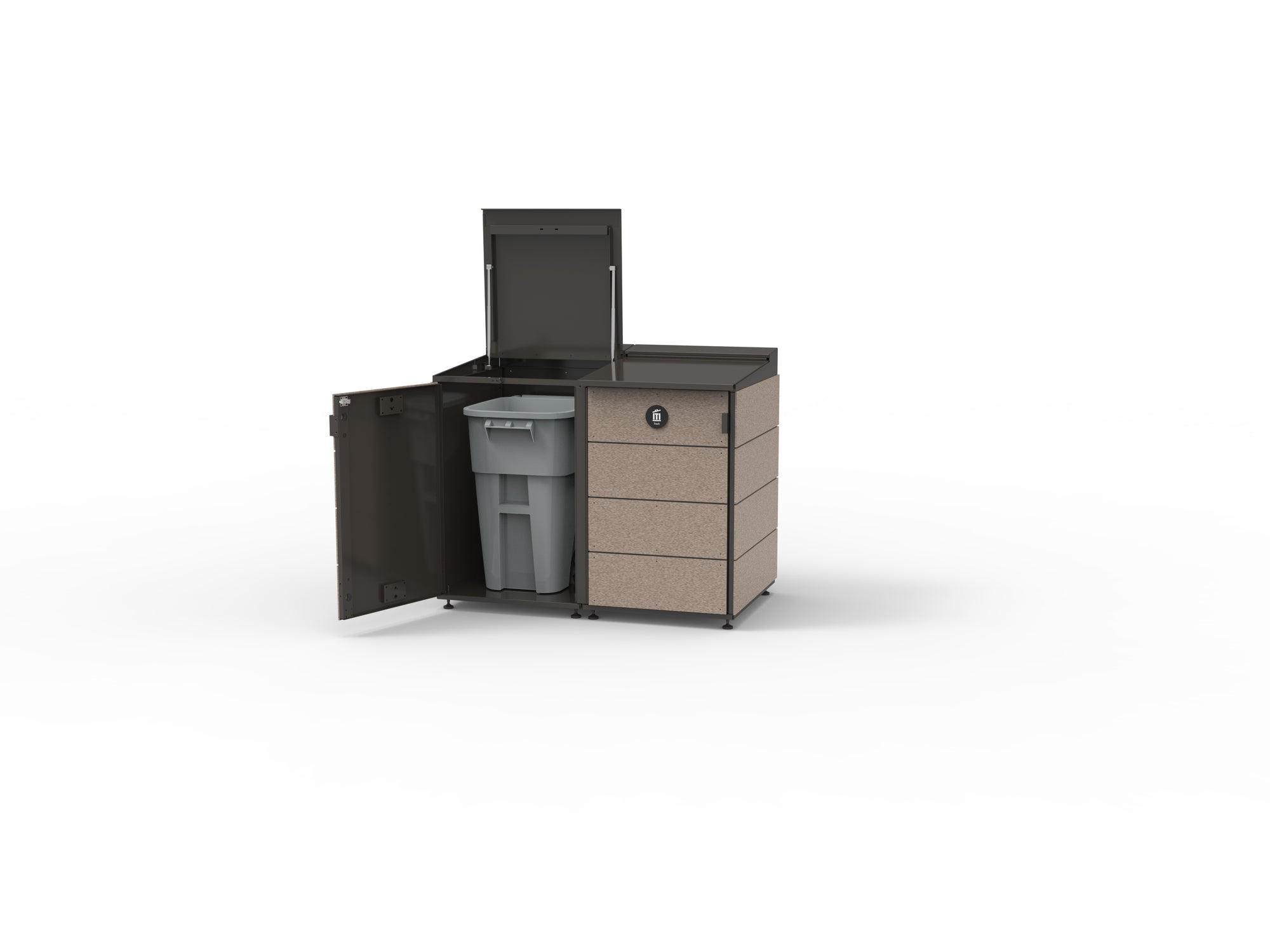 Municipal Enclosures