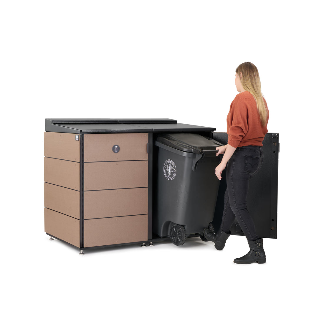 Durable & low maintenance