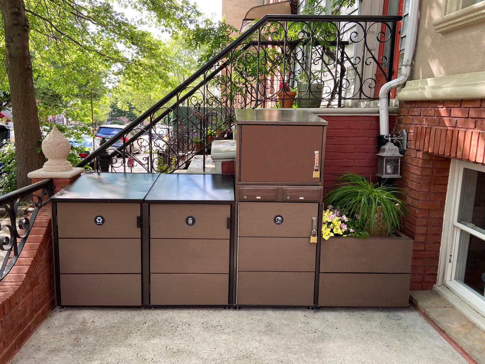 Add-on to your Modular system