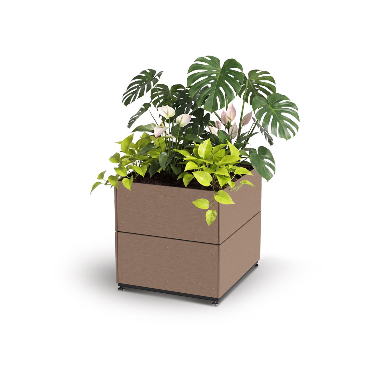 Cube Planter