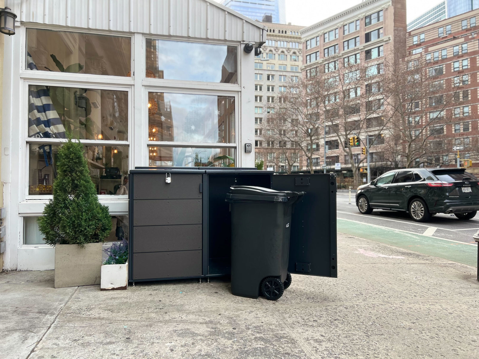 Medium CITIBIN for Medium Cans