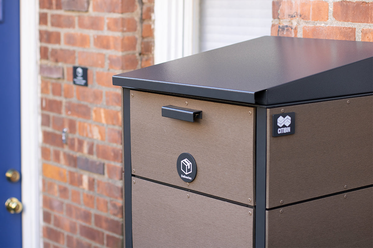 ParcelDrop in Coffee