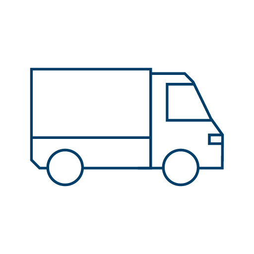 SHIPPING & DELIVERY