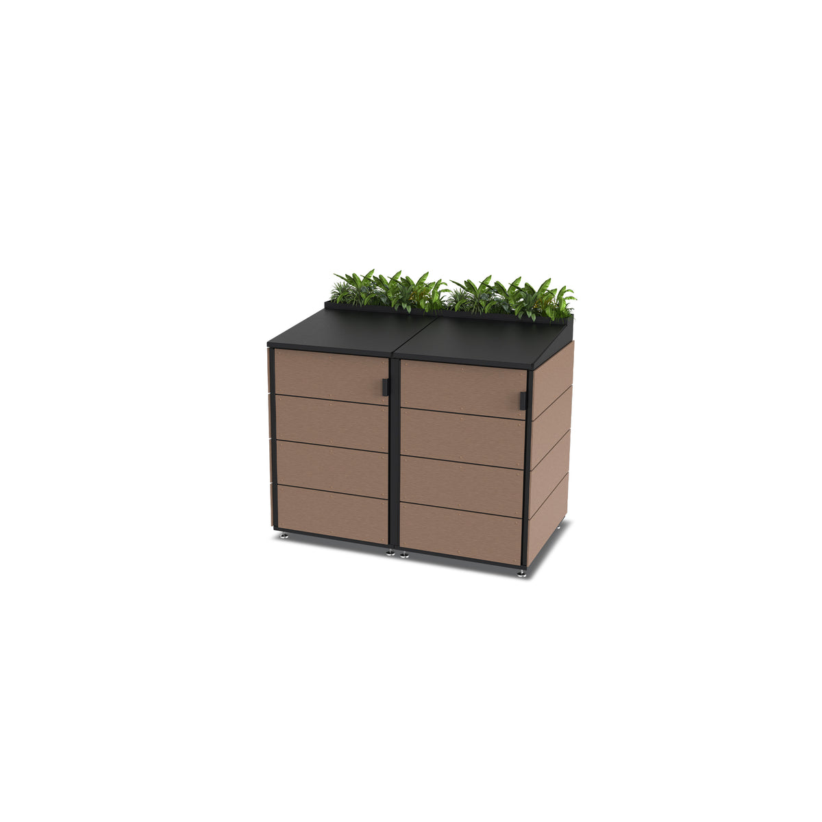 Planter (Medium 2 Coffee)
